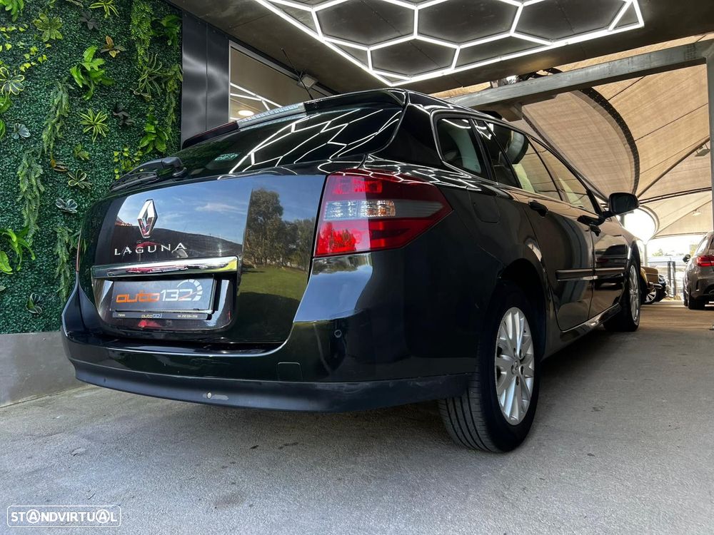 Renault Laguna Break 1.5 dCi Limited - 6