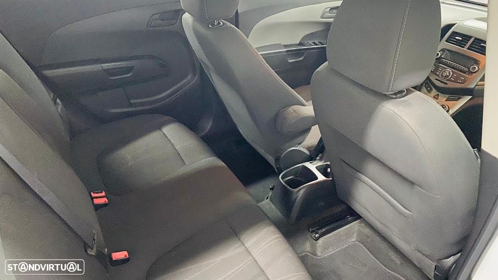 Chevrolet Aveo 1.3 TCDi LS - 15