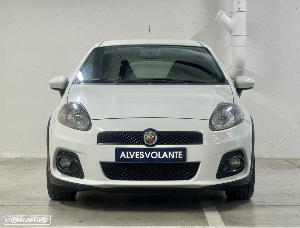 Abarth Grande Punto 1.4 T-Jet - 34