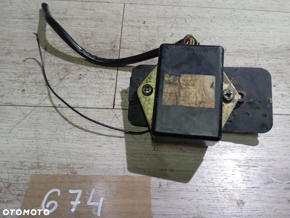 SUZUKI GSX 400 F FE GSX 400 XF MODUL ZAPLONU - 3