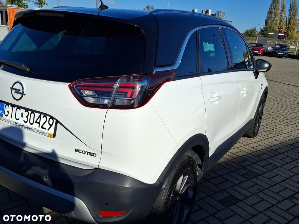 Opel Crossland X 2019