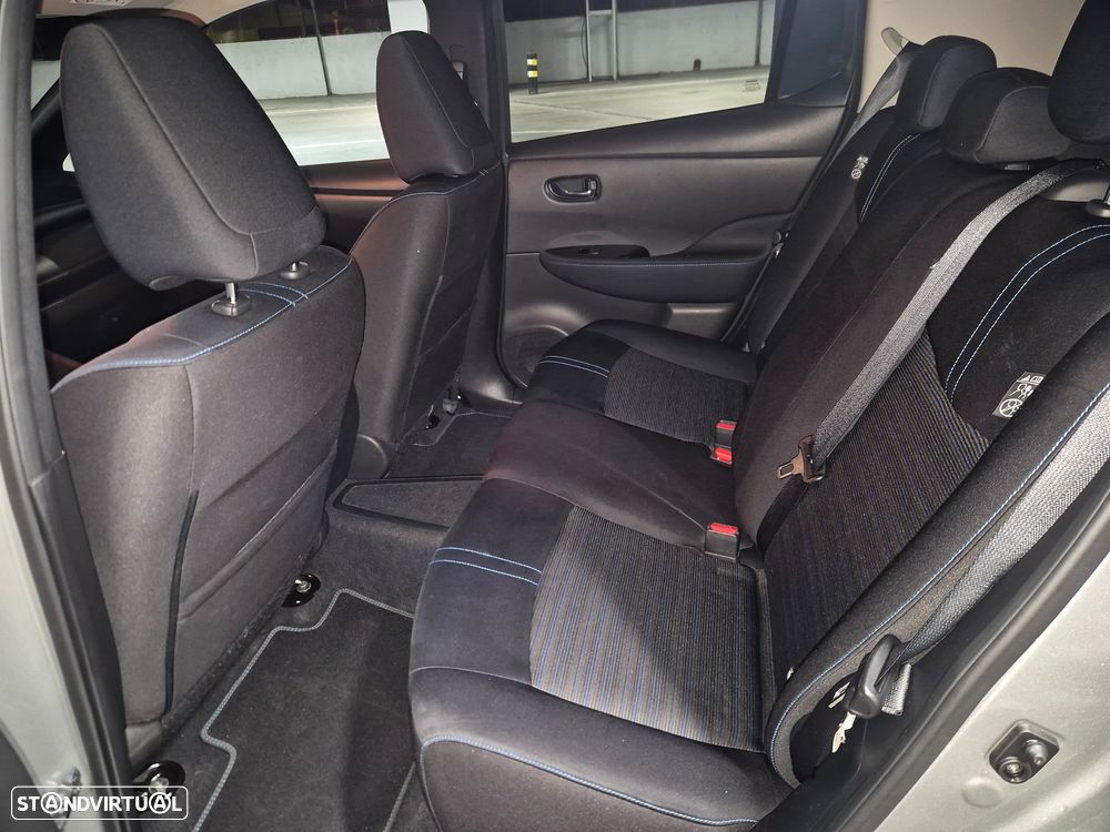 Nissan Leaf N-Connecta - 13