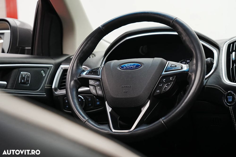 Ford Edge 2.0 Panther A8 AWD Vignale - 13