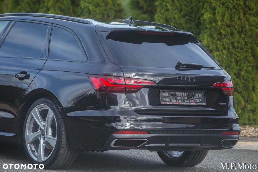 Audi A4 Avant 40 TDI quattro S tronic S line - 13