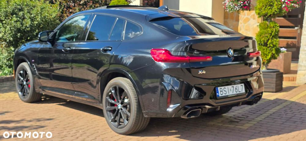 BMW X4 xM40i - 23