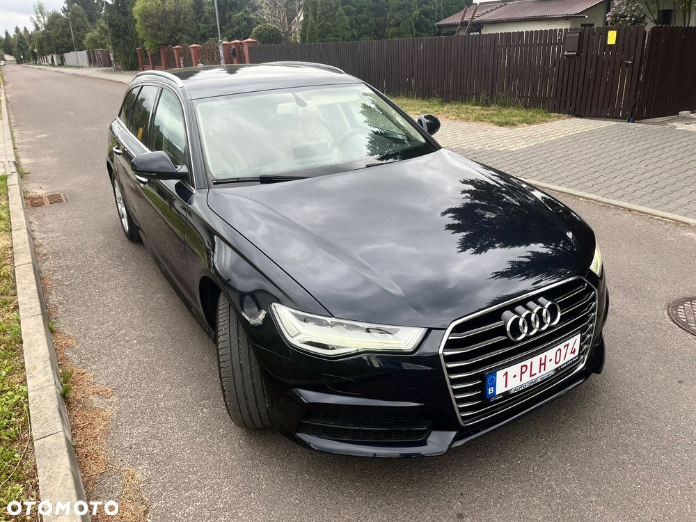 Audi A6 Avant - 7