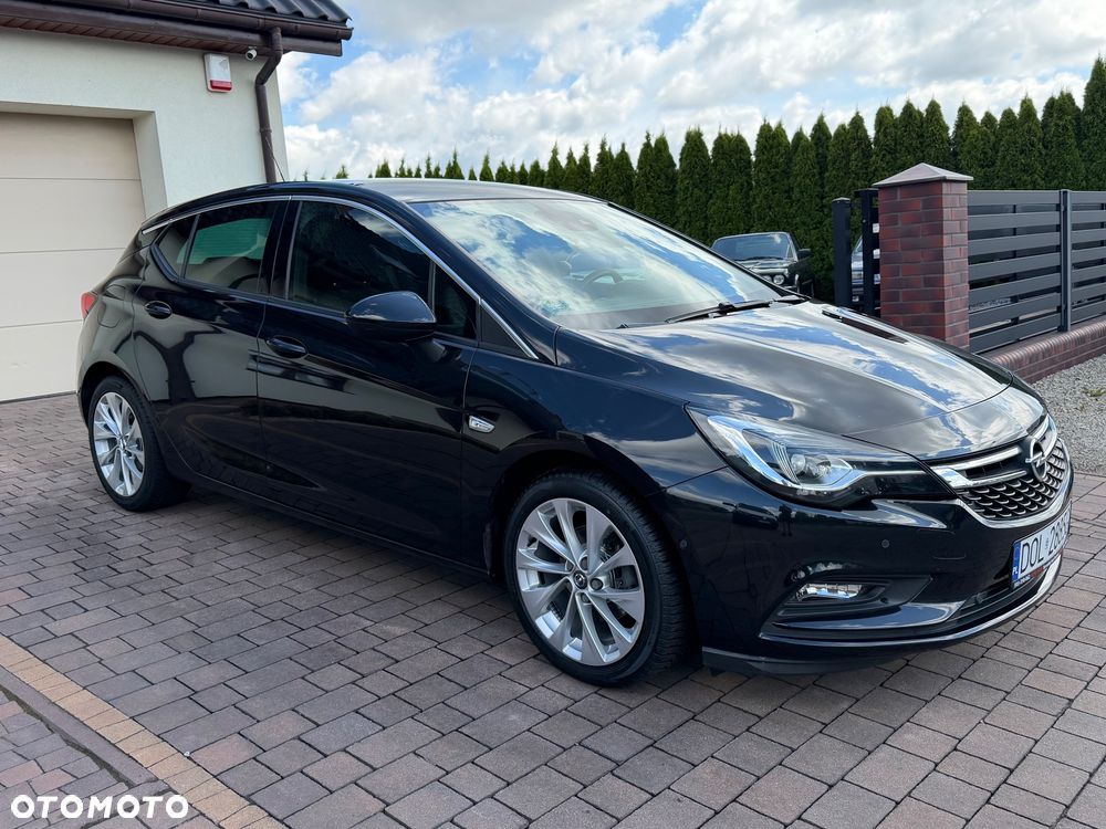 Opel Astra 1.4 Turbo Dynamic - 19