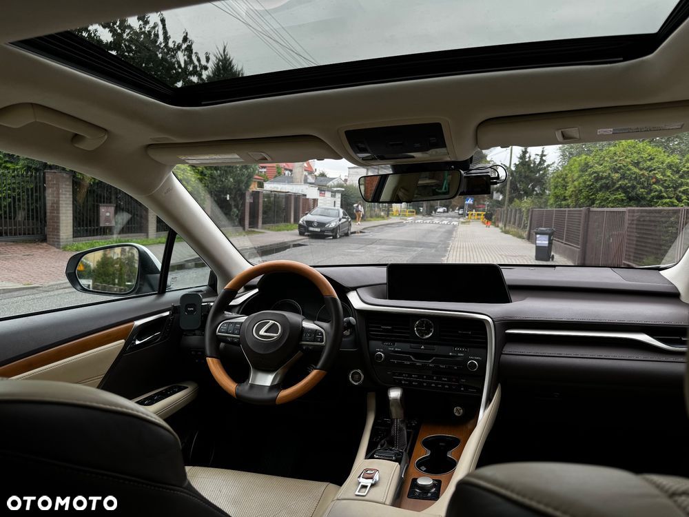 Lexus RX 300 AWD Executive Line - 8