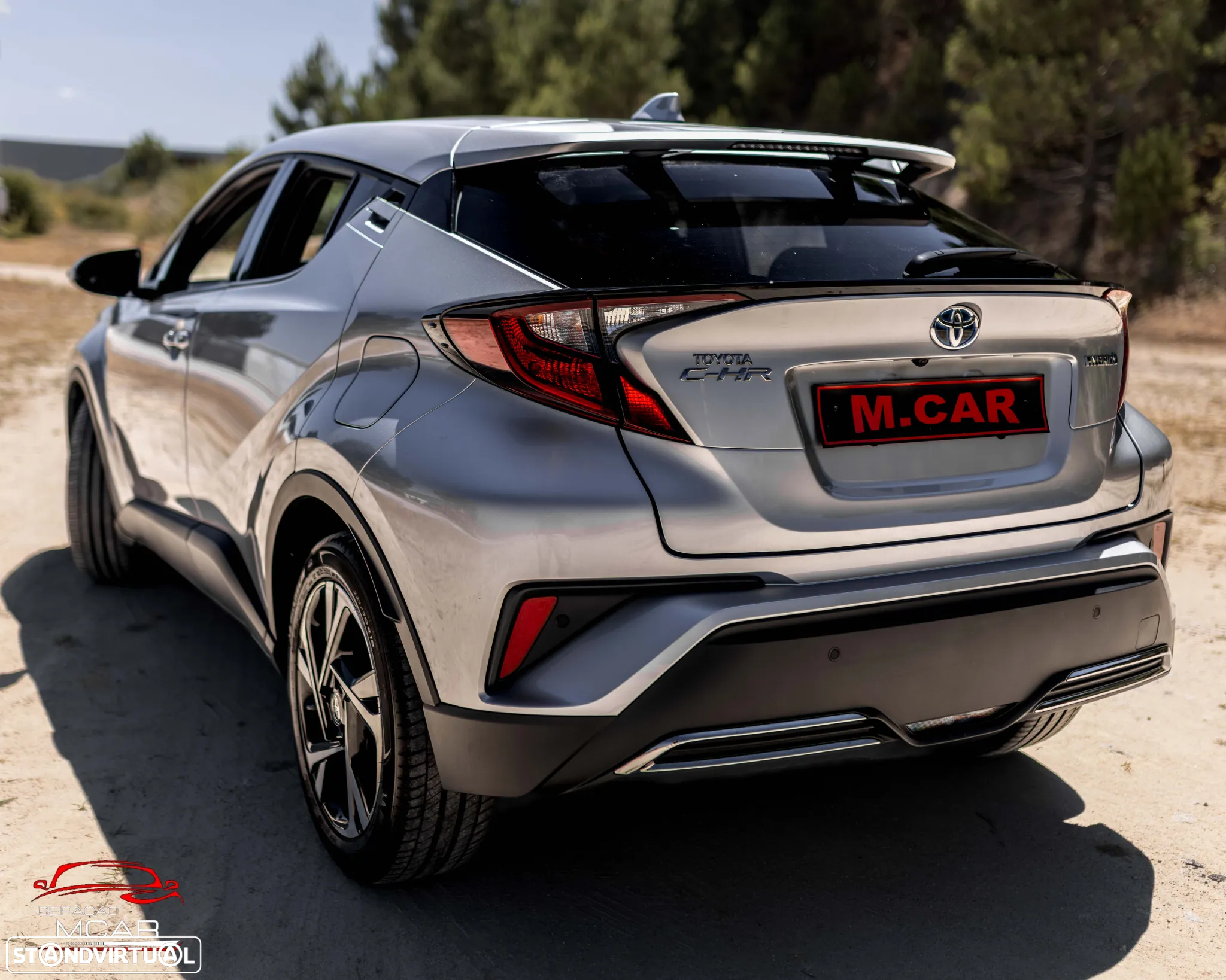 Toyota C-HR - 4