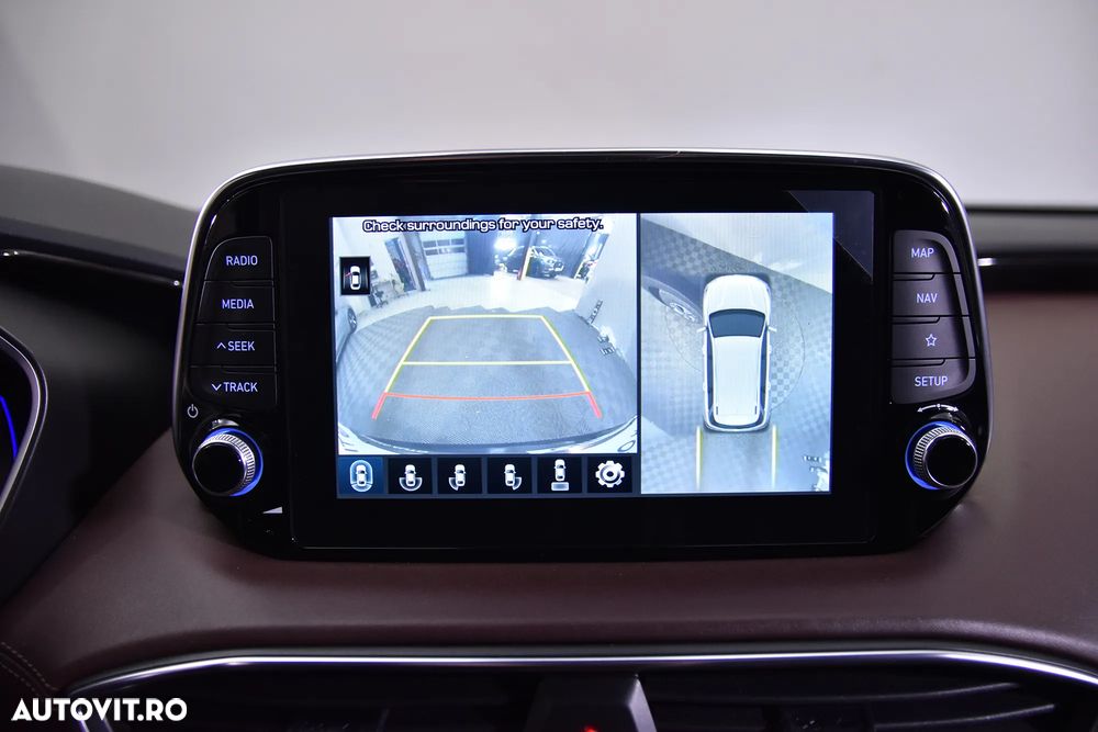 Hyundai Santa Fe - 19