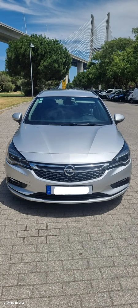 Opel Astra Sports Tourer 1.6 D S&S Dynamic - 1