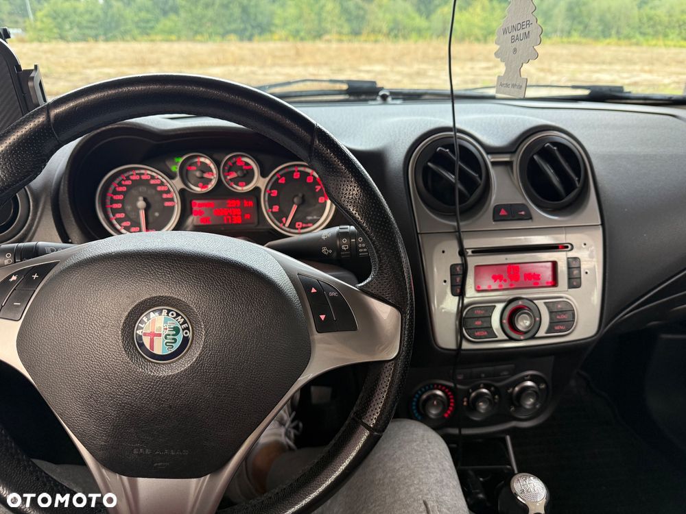 Alfa Romeo Mito 1.4 Progression EU6 - 9