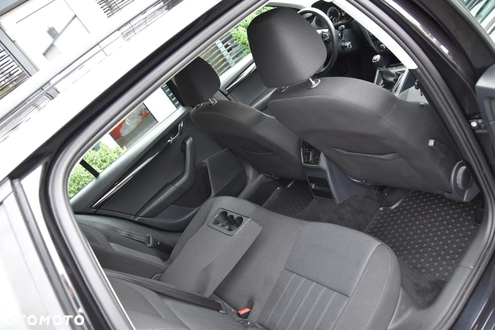 Skoda Octavia 1.5 TSI Style - 20