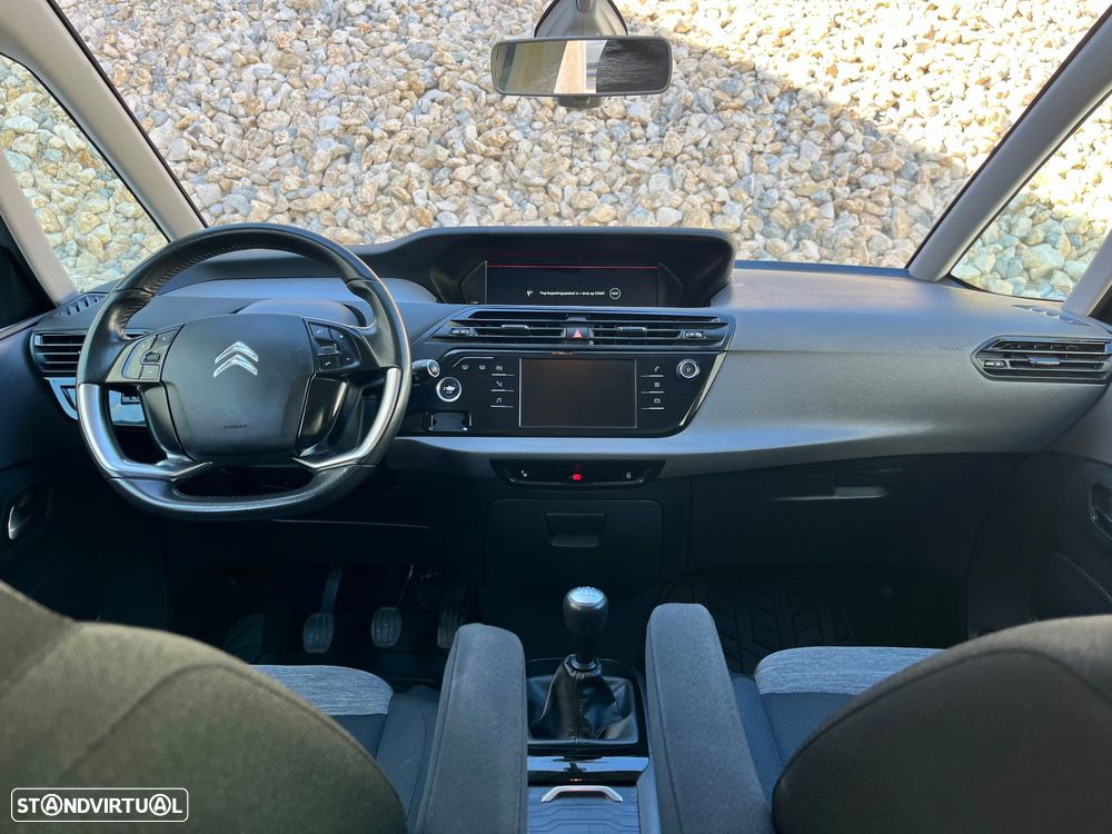 Citroën C4 PureTech 130 Stop&Start SHINE - 43