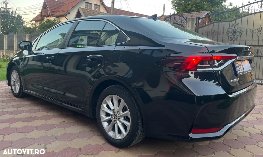 Toyota Corolla 1.8 HSD Dynamic - 2