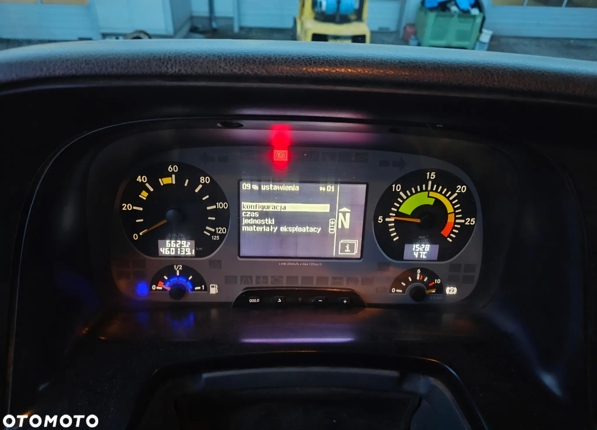 Mercedes-Benz Actros 4141 - 7