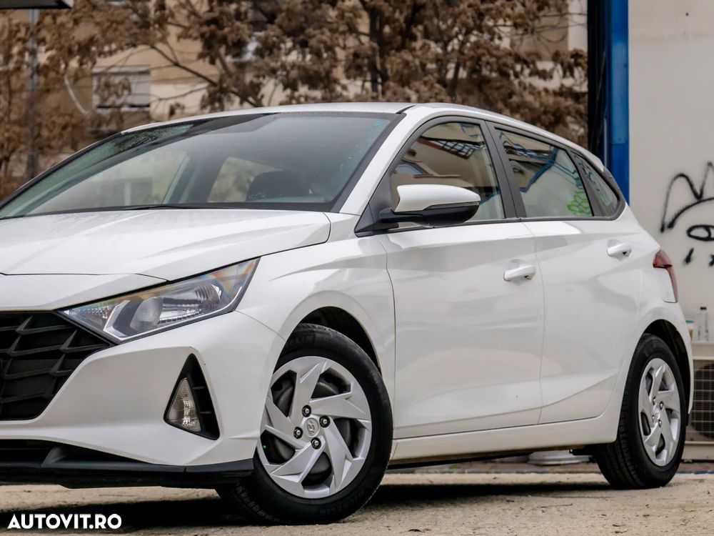 Hyundai i20 1.2 L 84CP 5DR Clasic - 9