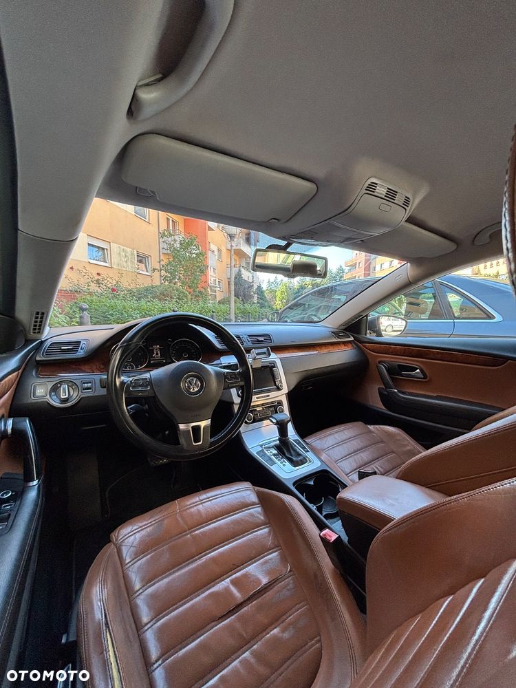 Volkswagen Passat CC 2.0 TSI Tiptr - 21