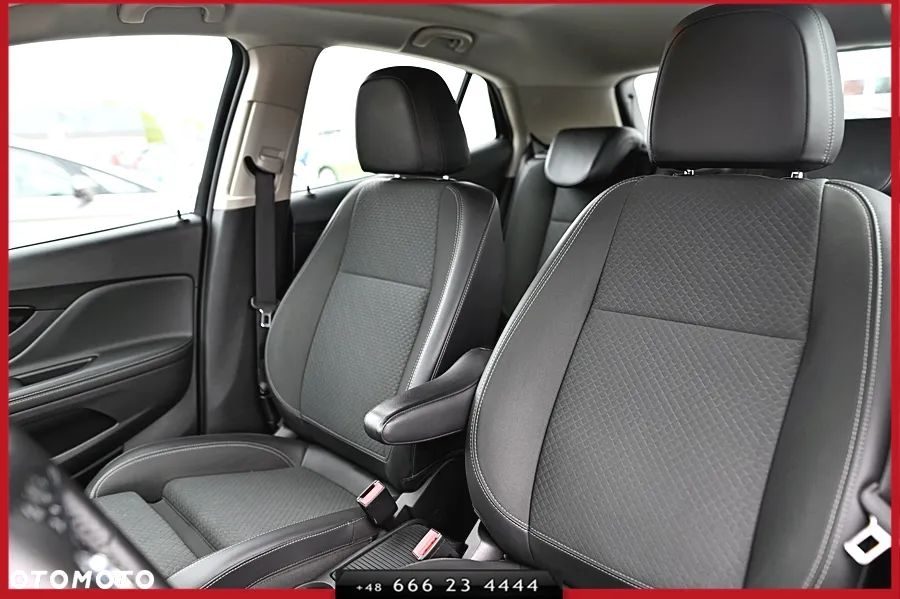 Opel Mokka 1.6 CDTI Automatik Innovation - 14