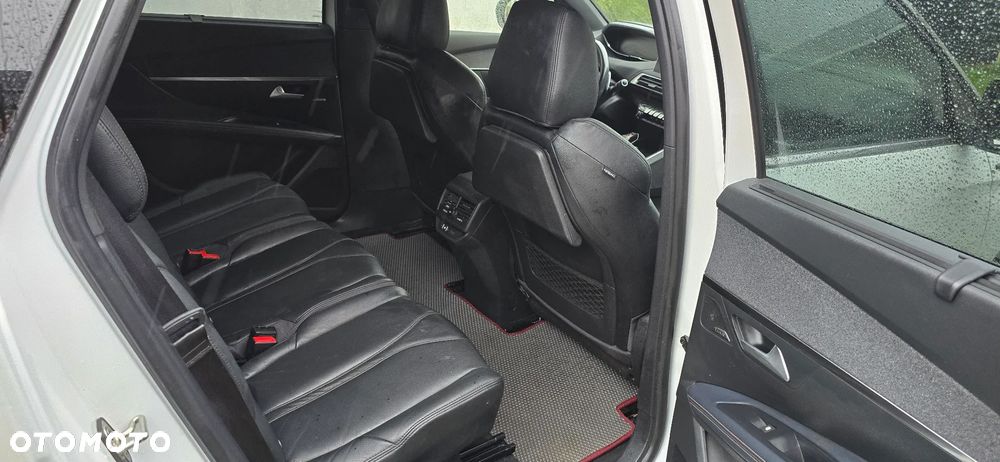 Peugeot 5008 PureTech 180 EAT8 Stop & Start GT - 12