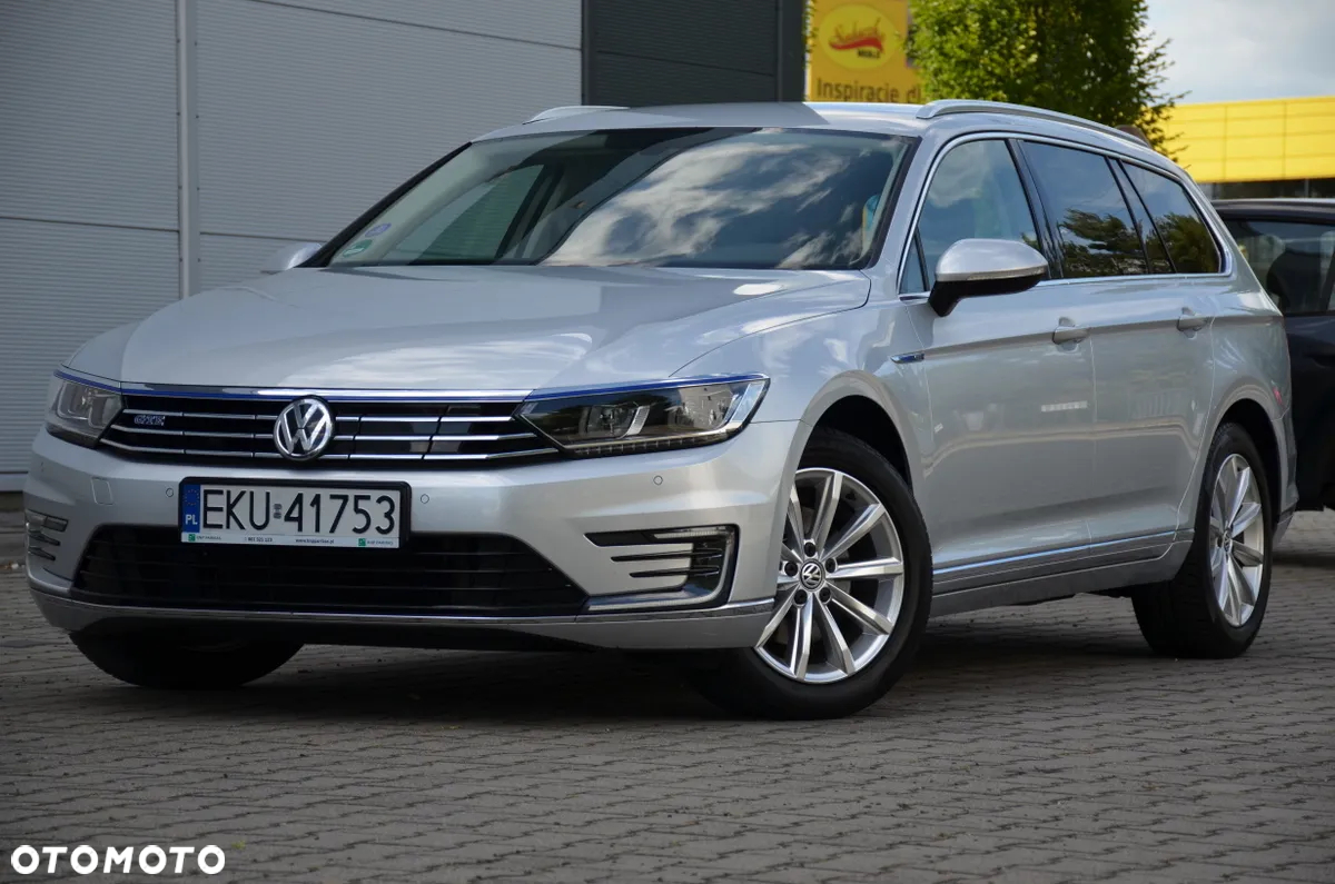 Volkswagen Passat 1.4 TSI Plug-In Hybrid GTE DSG - 2