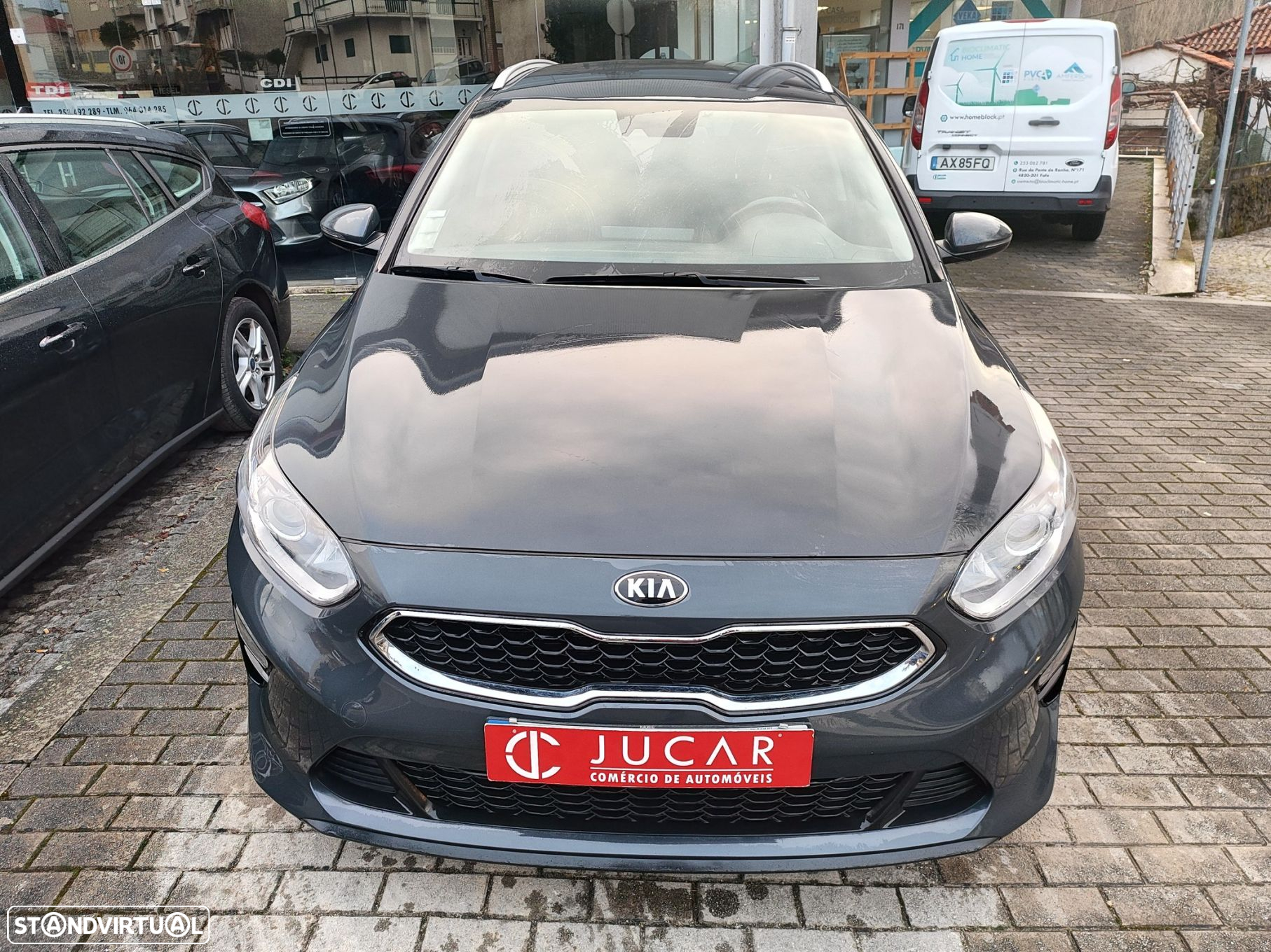 Kia Ceed SW 1.6 CRDi MHEV Drive - 2