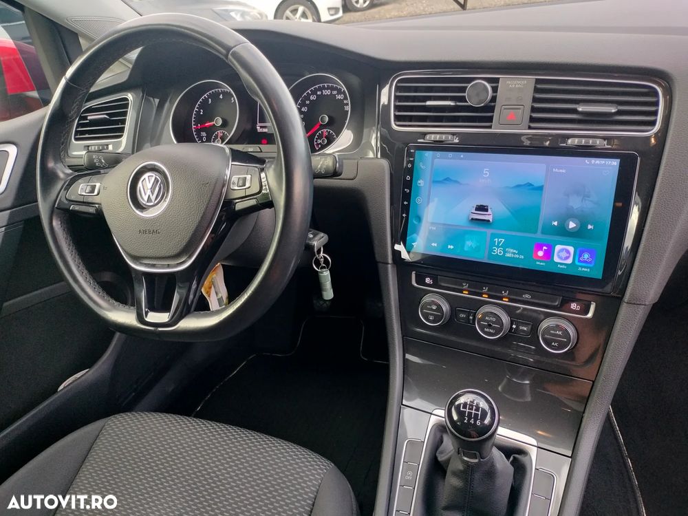 Volkswagen Golf 1.0 TSI Comfortline - 32