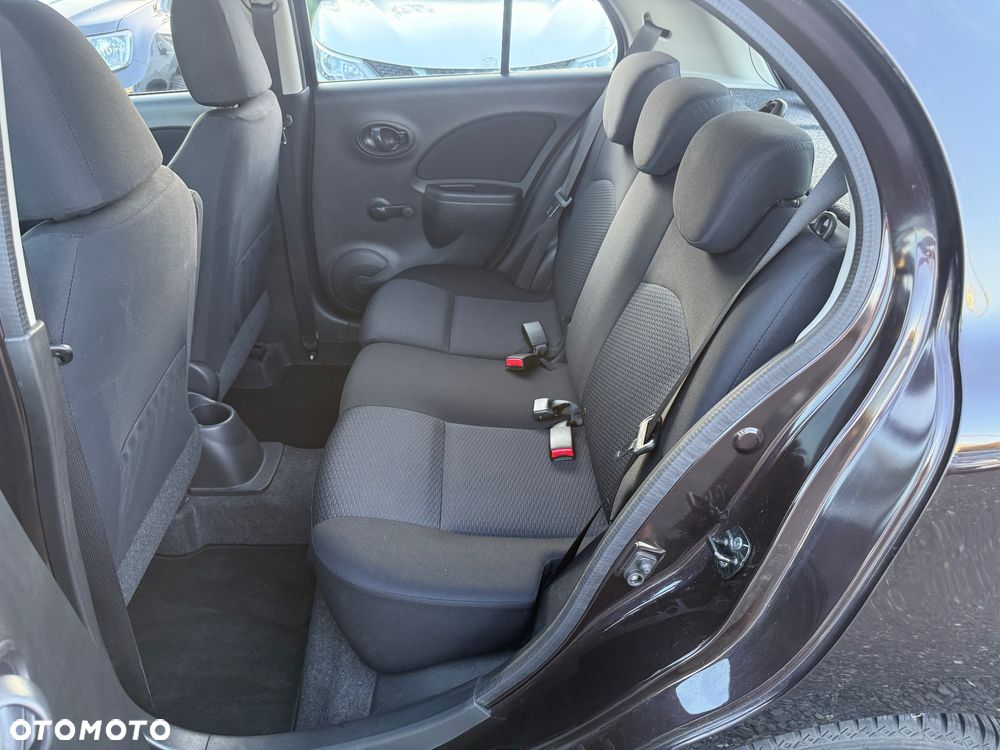 Nissan Micra 1.2 N-TEC - 20