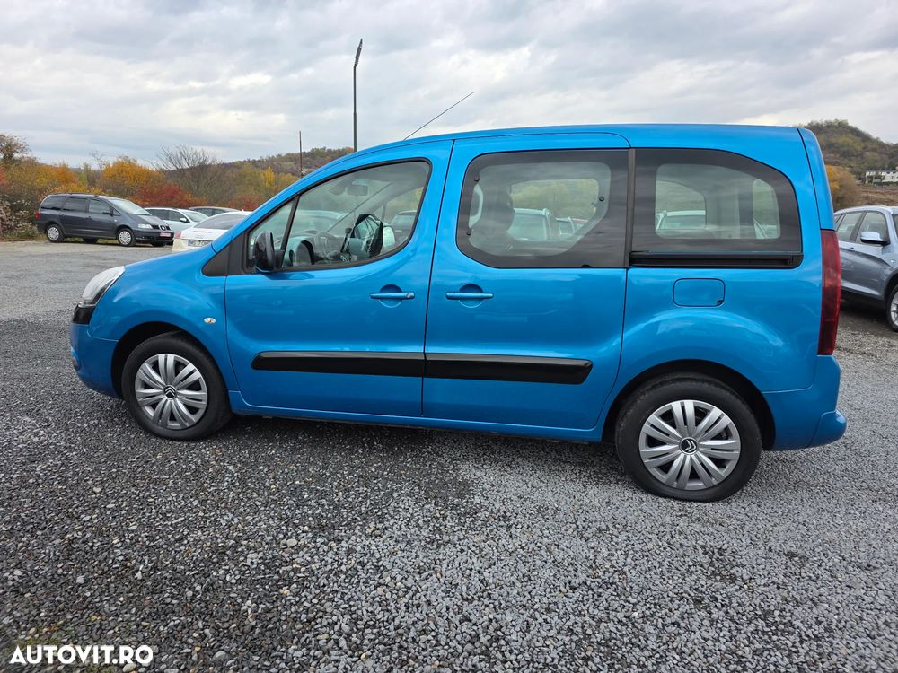 Citroën Berlingo MPV XL Diesel 100 PLUS - 4