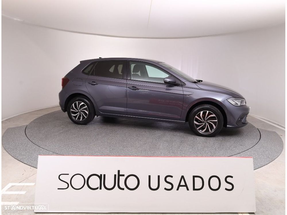 VW Polo 1.0 TSI Urban DSG - 13