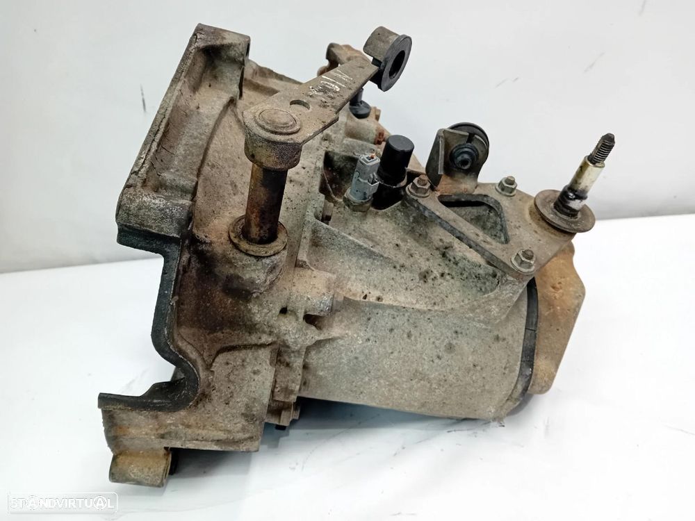 Caixa de velocidades manual CITROËN XSara (N1) - 4