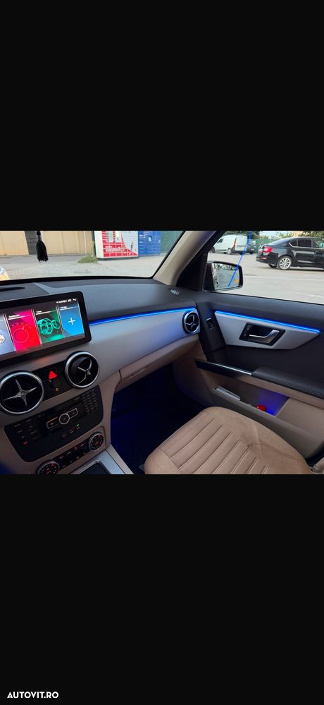 Mercedes-Benz GLK 220 CDI 4MATIC - 7