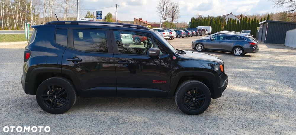 Jeep Renegade 2.0 MultiJet Active Drive Low Automatik Trailhawk - 7