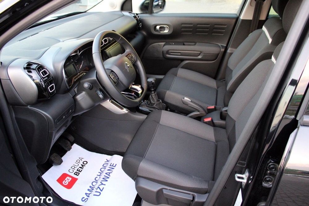 Citroën C3 Aircross 1.2 PureTech Plus S&S - 10