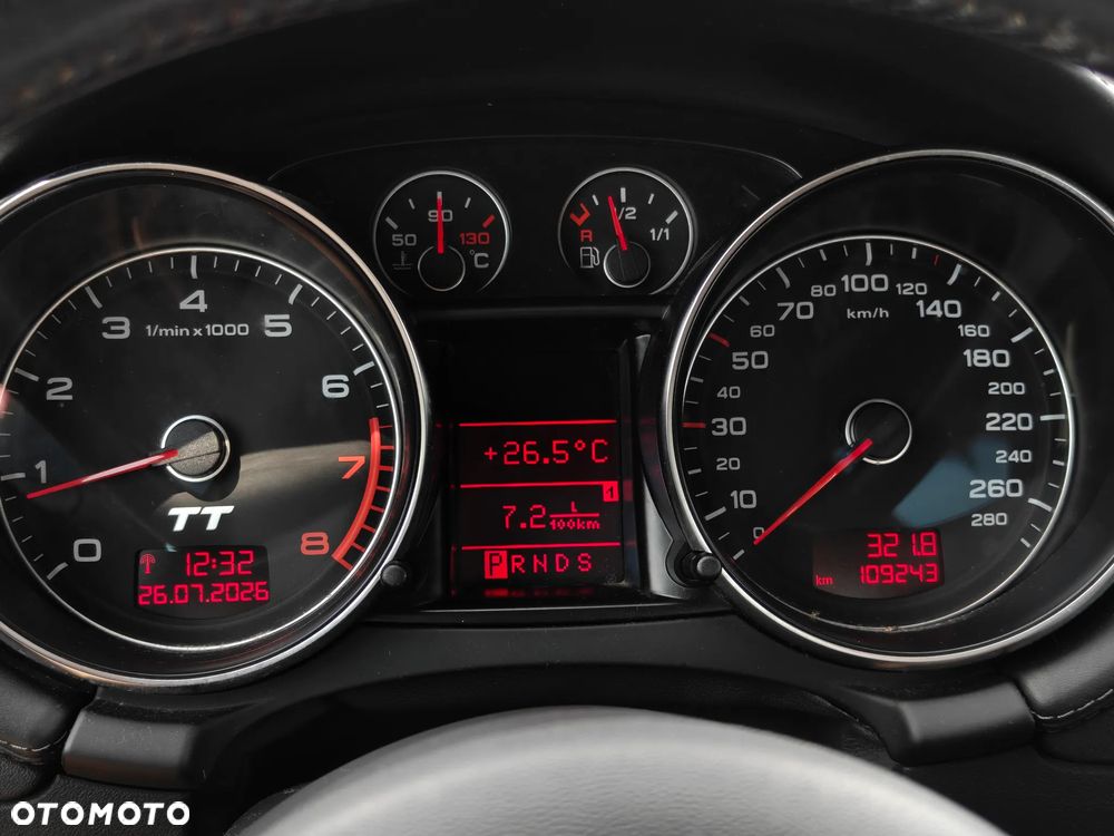 Audi TT Coupé 3.2 quattro DSG - 16
