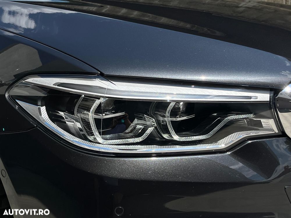 BMW Seria 5 530e xDrive AT PHEV - 14