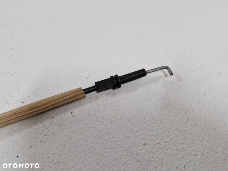 FIAT PANDA III 3 ZAMEK DRZWI PRAWY TYŁ TYLNY 520184680 - 8