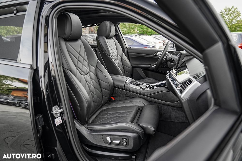 BMW X6 xDrive40i AT MHEV - 23