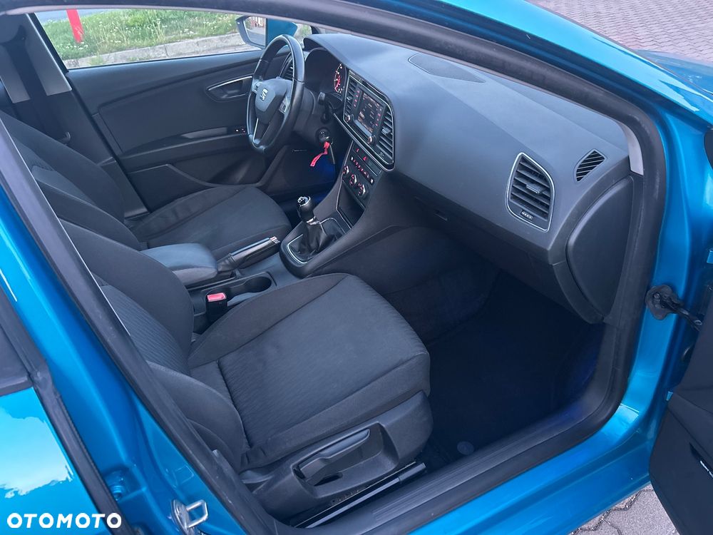 Seat Leon 1.2 TSI Full LED S&S - 12