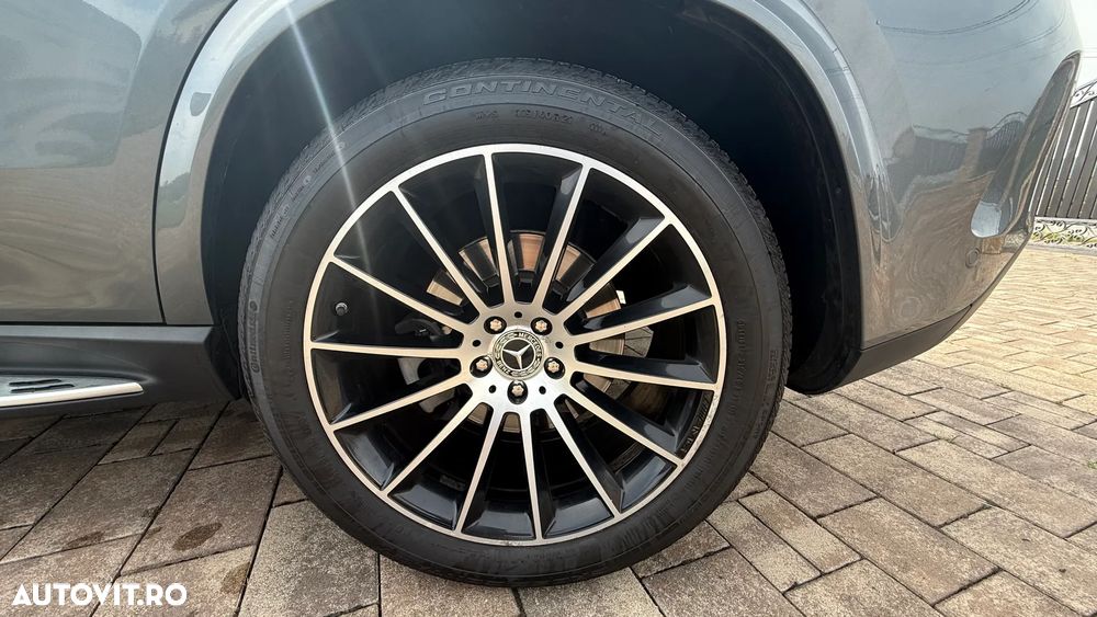 Mercedes-Benz GLE 350 d 4MATIC - 5