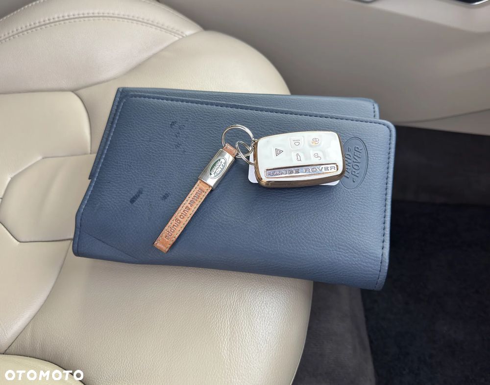 Land Rover Range Rover Evoque Si4 HSE Dynamic - 36