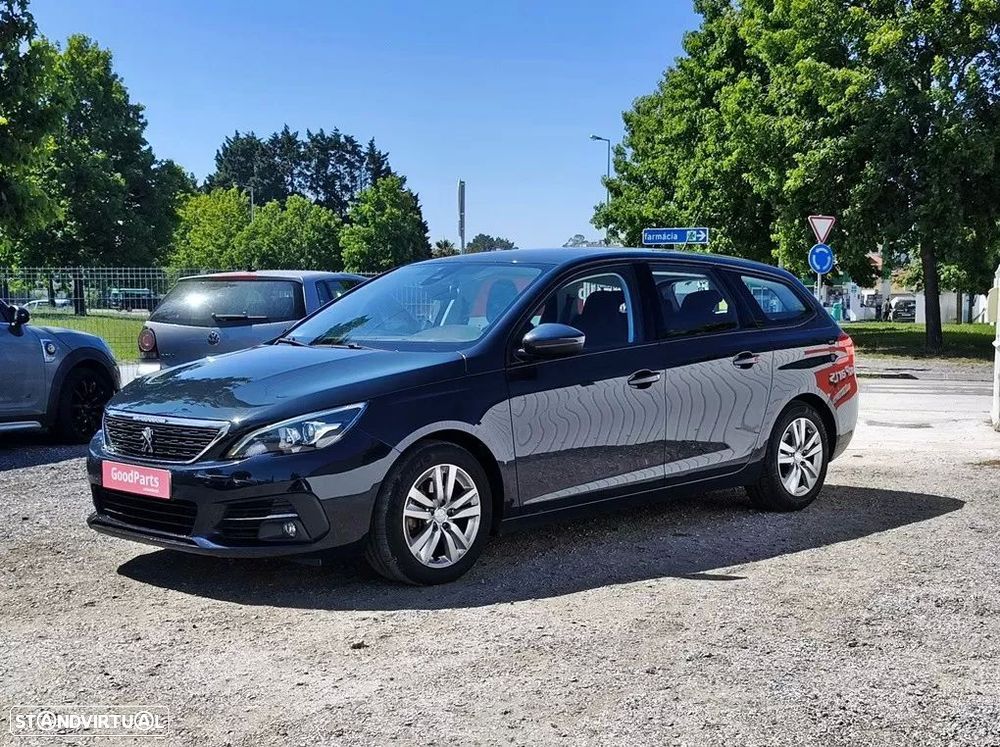 Peugeot 308 SW 1.6 BlueHDi Style - 7