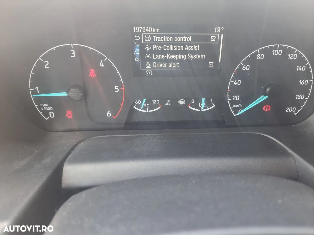 Ford TRANSIT L2H2 - 16