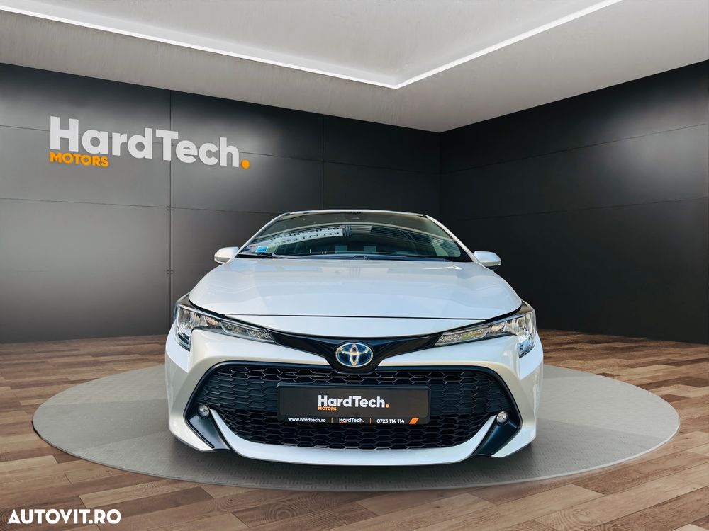 Toyota Corolla 1.8 HSD Business Plus - 2