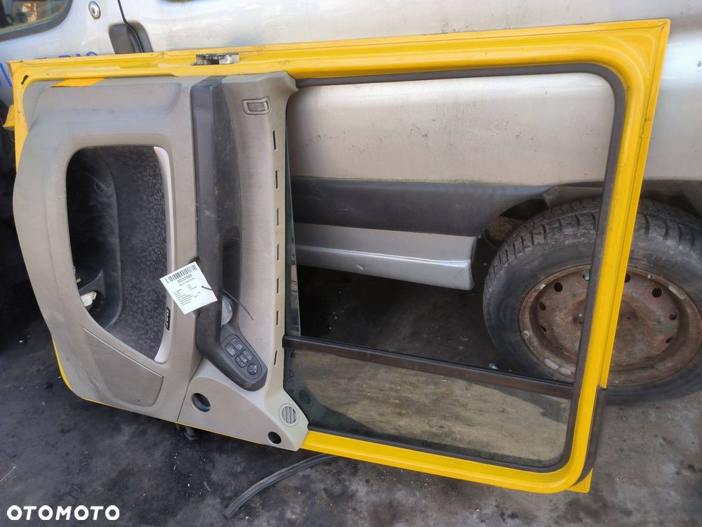 DRZWI LEWE PRZÓD DAF XF105 410 2010 - 3