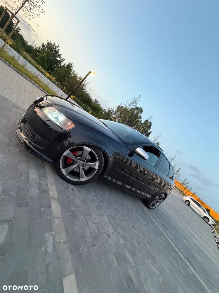 Audi A3 Sportback 3.2 quattro (DSG) S tronic S line Sportpaket plus - 28
