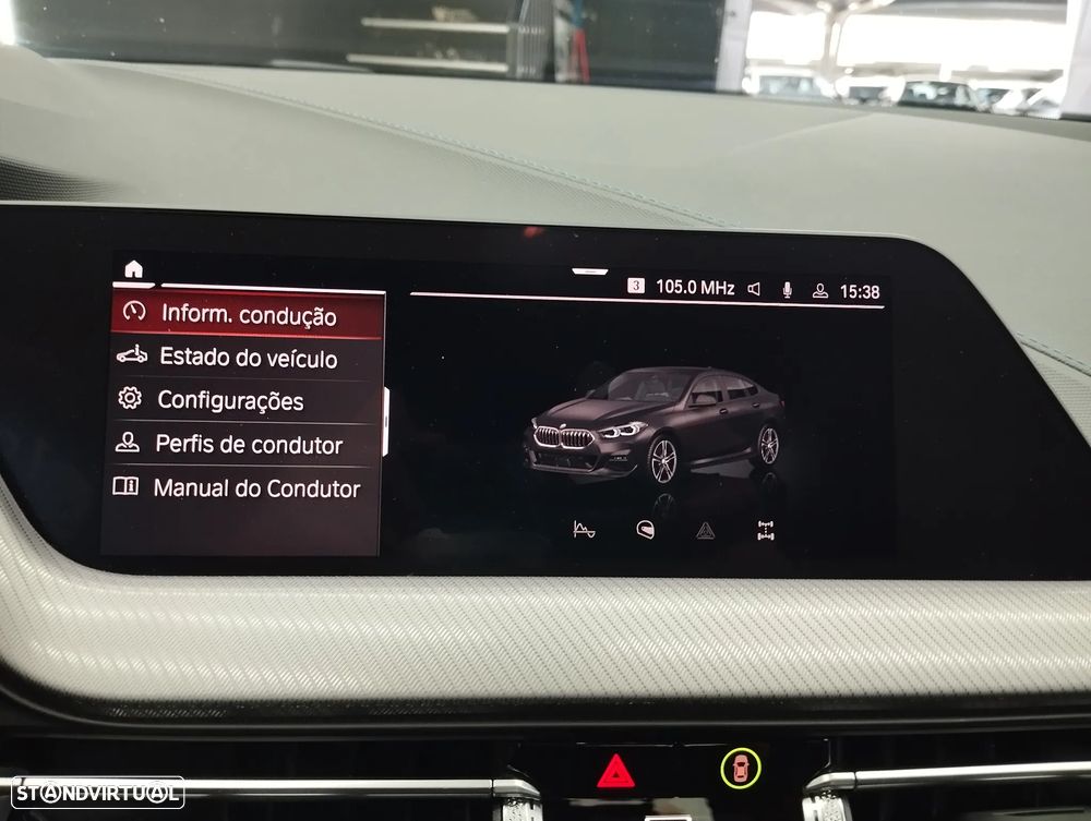 BMW 216 Gran Coupé d Pack Desportivo M - 29