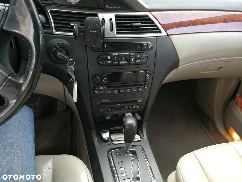 Chrysler Pacifica 3.5 AWD - 8