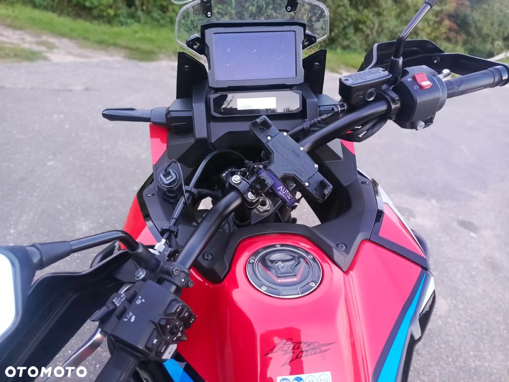 Honda CRF - 9