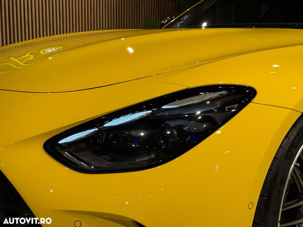 Mercedes-Benz AMG GT Coupe 63 4Matic+ 2D Speedshift MCT 9G - 17